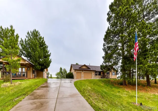 Photo 2 of Single family home for sale at 34422 Cherokee Trl, Elizabeth, CO 80107 | MLS# 1812024 | Listing updated on 2026-09-03