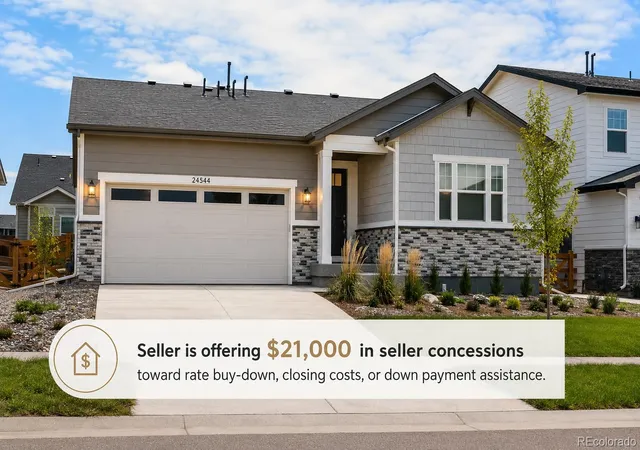 1st image of 24544 E 37th Ave, Aurora, CO 80019 | MLS# 6834892