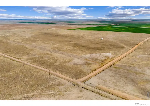 3rd image of 0 County Road 86, New Raymer, CO 80742 | MLS# IR1057259
