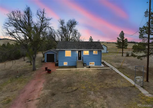 Homes for sale in Calhan, CO | 1775 S Calhan Hwy, Calhan, CO 80808 | MLS# 8947448