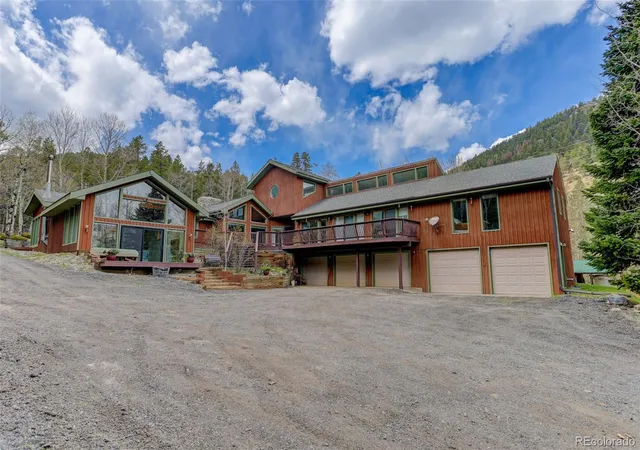 Homes for sale in Idaho Springs, CO | 2720 S Spring Gulch Rd, Idaho Springs, CO 80452 | MLS# 6902929