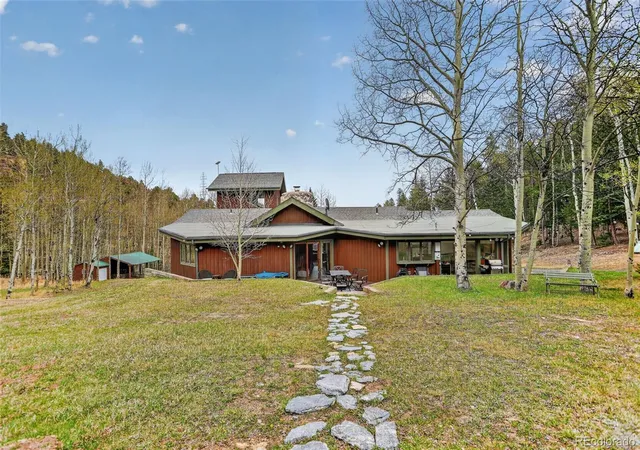 Homes for sale in Idaho Springs, CO | 2720 S Spring Gulch Rd, Idaho Springs, CO 80452 | MLS# 6902929
