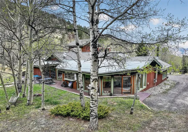 Homes for sale in Idaho Springs, CO | 2720 S Spring Gulch Rd, Idaho Springs, CO 80452 | MLS# 6902929