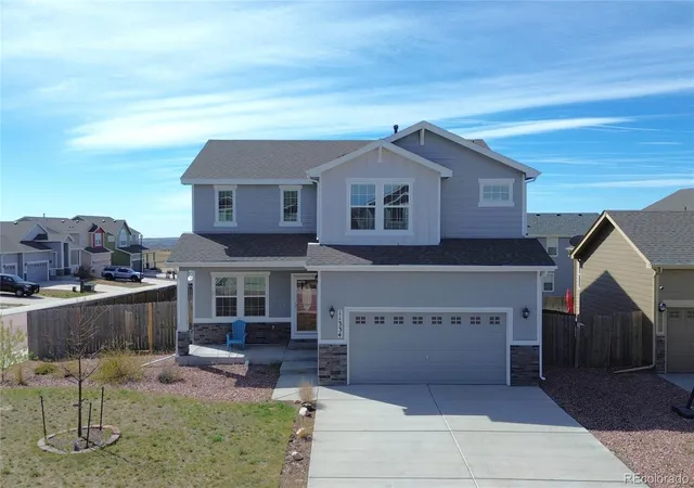 Photo 1 of Single family home for sale at 11334 Scenic Brush Dr, Peyton, CO 80831 | MLS# 6187039 | Listing updated on 2026-08-07