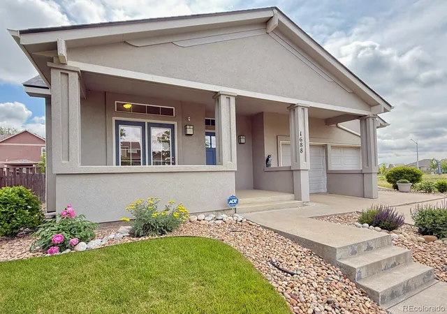 Homes for sale in Brighton, CO | 1688 Aquamarine Dr, Brighton, CO 80603 | MLS# 6891628