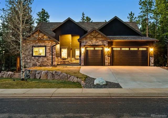 Homes for sale in Woodland Park, CO | 620 Chipmunk Dr, Woodland Park, CO 80863 | MLS# 3638027