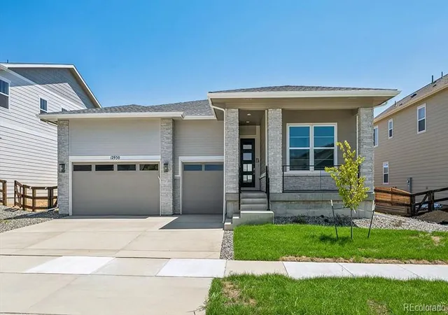 Photo 1 of Single family home for sale at 12930 Pinnacle St, Firestone, CO 80504 | MLS# 1644489 | Listing updated on 2026-09-13