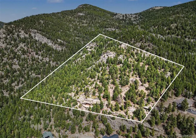 Photo 1 of Land for sale at Spruce Ct, Evergreen, CO 80439 | MLS# 3138680 | Listing updated on 2026-08-21