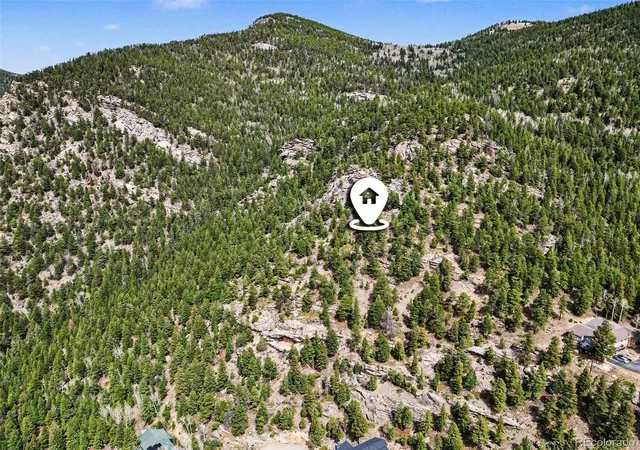 Photo 2 of Land for sale at Spruce Ct, Evergreen, CO 80439 | MLS# 3138680 | Listing updated on 2026-08-21