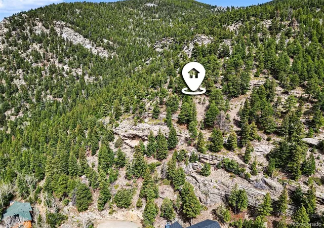 Photo 3 of Land for sale at Spruce Ct, Evergreen, CO 80439 | MLS# 3138680 | Listing updated on 2026-08-21