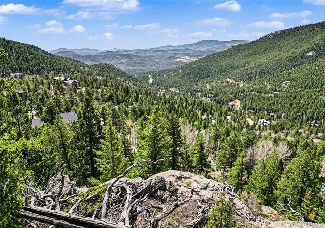 Photo 3 of Land for sale at Spruce Ct, Evergreen, CO 80439 | MLS# 3138680 | Listing updated on 2026-08-21
