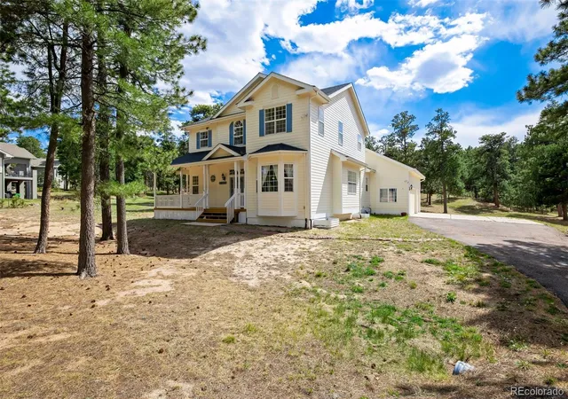 Photo 2 of Single family home for sale at 18554 Wetherill Rd, Monument, CO 80132 | MLS# 7560284 | Listing updated on 2026-05-07
