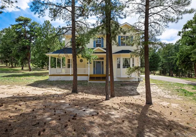Photo 3 of Single family home for sale at 18554 Wetherill Rd, Monument, CO 80132 | MLS# 7560284 | Listing updated on 2026-05-07