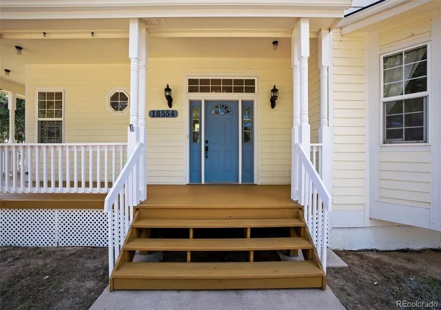 Photo 4 of Single family home for sale at 18554 Wetherill Rd, Monument, CO 80132 | MLS# 7560284 | Listing updated on 2026-05-07