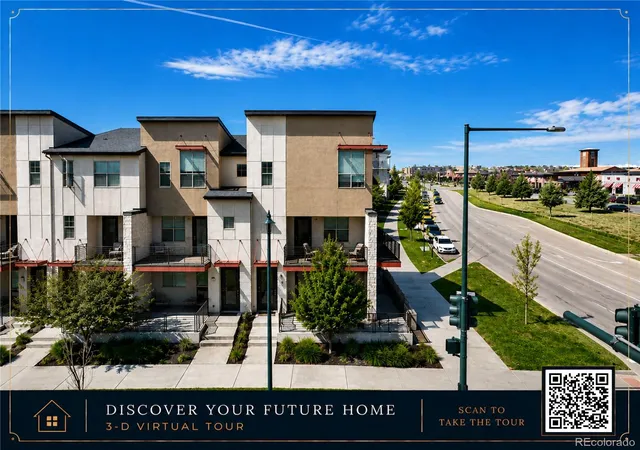 Homes for sale in Denver, CO | 9083 E Northfield Blvd, Denver, CO 80238 | MLS# 8286654