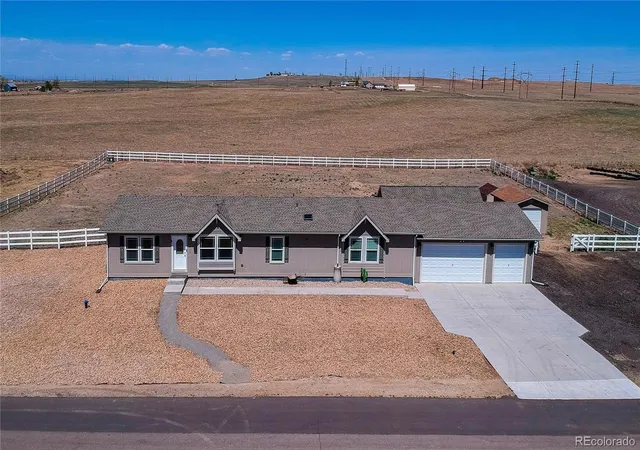 Photo 1 of Single family home for sale at 16413 Higgins Ave, Fort Lupton, CO 80621 | MLS# 8556790 | Listing updated on 2026-10-16