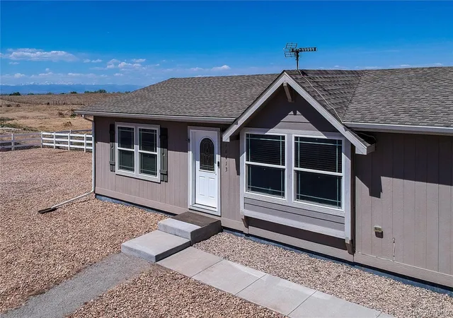 Photo 2 of Single family home for sale at 16413 Higgins Ave, Fort Lupton, CO 80621 | MLS# 8556790 | Listing updated on 2026-10-16
