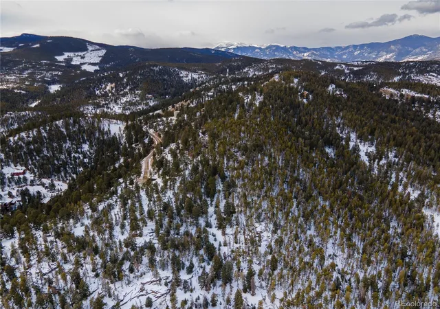 Photo 3 of Land for sale at 32593 Lodgepole Dr, Evergreen, CO 80439 | MLS# 6668091 | Listing updated on 2026-06-27