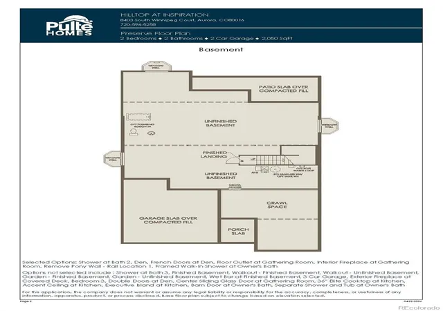 4th image of 8781 S Quemoy, Aurora, CO 80016 | MLS# 9093919