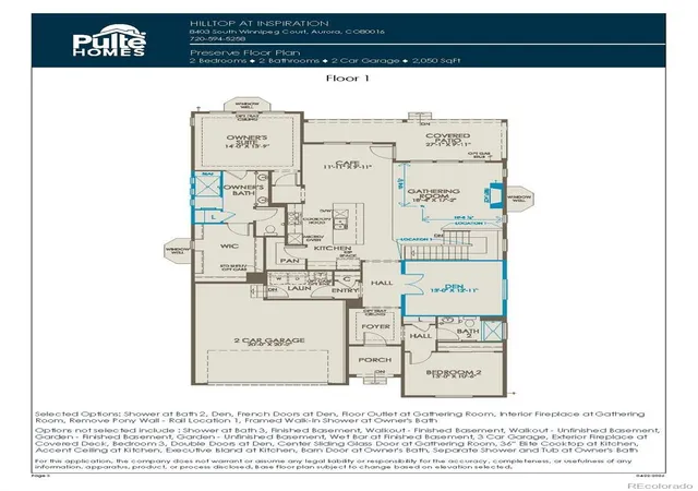 5th image of 8781 S Quemoy, Aurora, CO 80016 | MLS# 9093919