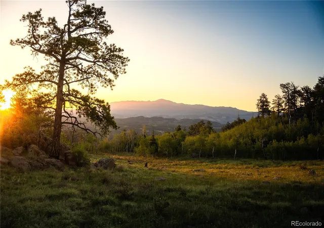 Photo 1 of Land for sale at 404 Valley Dr, Florissant, CO 80816 | MLS# 9513789 | Listing updated on 2026-08-11