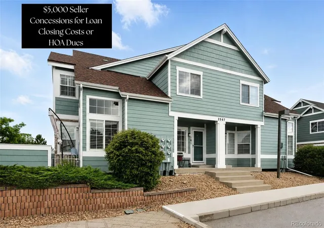 Homes for sale in Castle Rock, CO | 2567 Cutters Cir #101, Castle Rock, CO 80108 | MLS# 2499101
