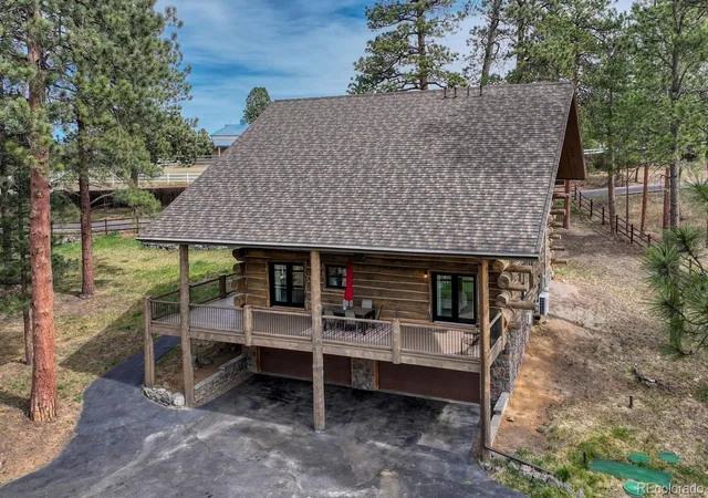 4th image of 4150 Aztec Rd, Indian Hills, CO 80454 | MLS# 7168470