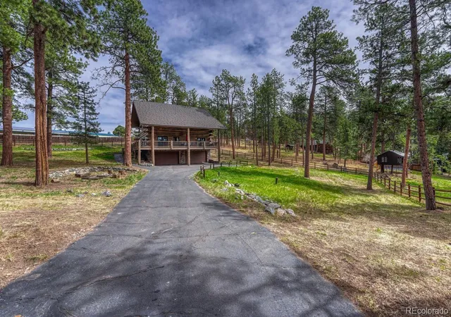 3rd image of 4150 Aztec Rd, Indian Hills, CO 80454 | MLS# 7168470