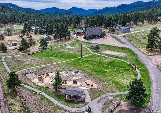 50th image of 4150 Aztec Rd, Indian Hills, CO 80454 | MLS# 7168470