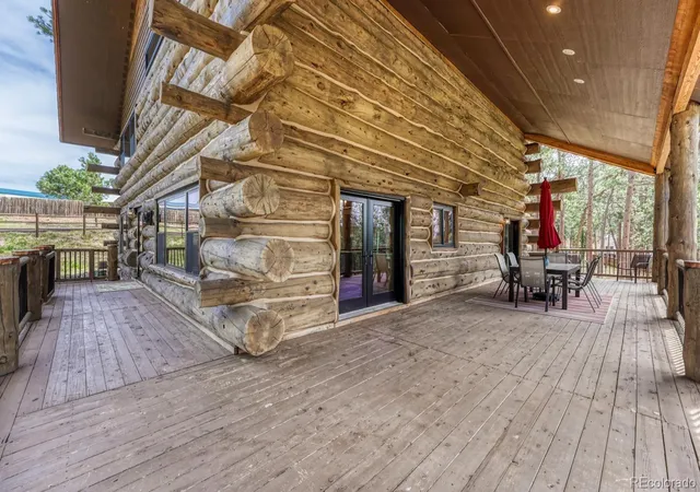 5th image of 4150 Aztec Rd, Indian Hills, CO 80454 | MLS# 7168470