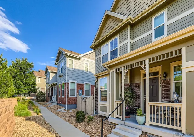 Photo 1 of Single family home for sale at 14641 E Poundstone Dr, Aurora, CO 80015 | MLS# 8047768 | Listing updated on 2026-09-13