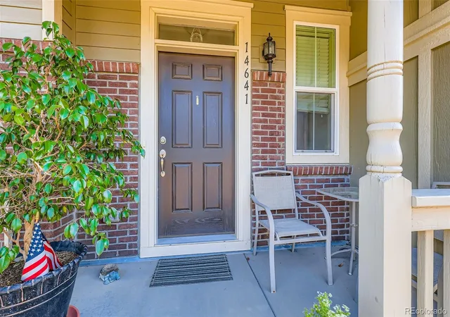 Photo 2 of Single family home for sale at 14641 E Poundstone Dr, Aurora, CO 80015 | MLS# 8047768 | Listing updated on 2026-09-13