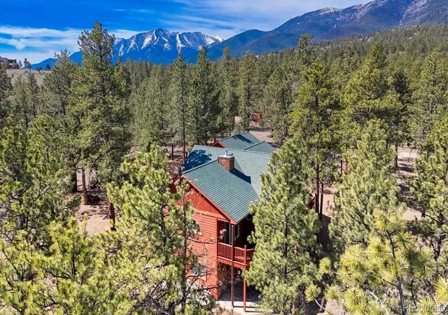 Photo 2 of Single family home for sale at 30800 W Ridge, Buena Vista, CO 81211 | MLS# 6726223 | Listing updated on 2026-07-29