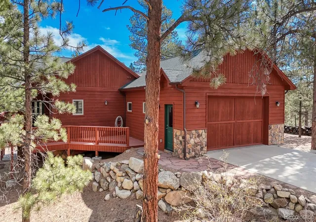 Photo 3 of Single family home for sale at 30800 W Ridge, Buena Vista, CO 81211 | MLS# 6726223 | Listing updated on 2026-07-29