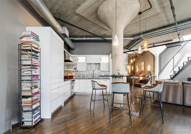 Homes for sale in Denver, CO | 1863 Wazee St #6B, Denver, CO 80202 | MLS# 8012892