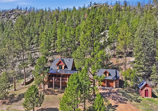 Homes for sale in Florissant, CO | 89 Ranch View, Florissant, CO 80816 | MLS# 5798532