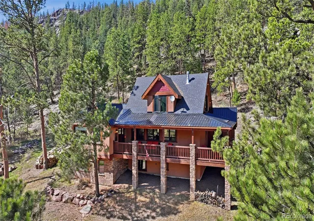 Homes for sale in Florissant, CO | 89 Ranch View, Florissant, CO 80816 | MLS# 5798532
