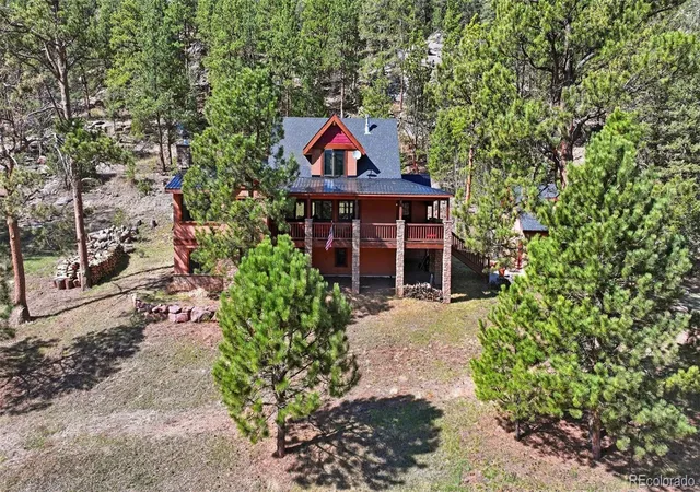 Homes for sale in Florissant, CO | 89 Ranch View, Florissant, CO 80816 | MLS# 5798532