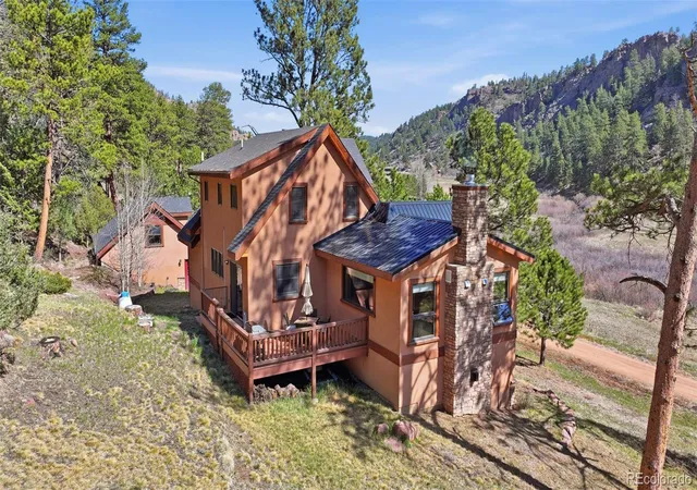 Homes for sale in Florissant, CO | 89 Ranch View, Florissant, CO 80816 | MLS# 5798532