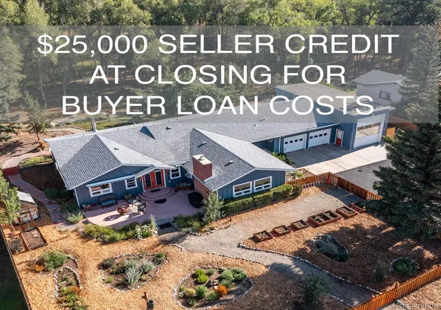Photo 1 of Single family home for sale at 15171 County Rd 306, Buena Vista, CO 81211 | MLS# 4098230 | Listing updated on 2026-09-30
