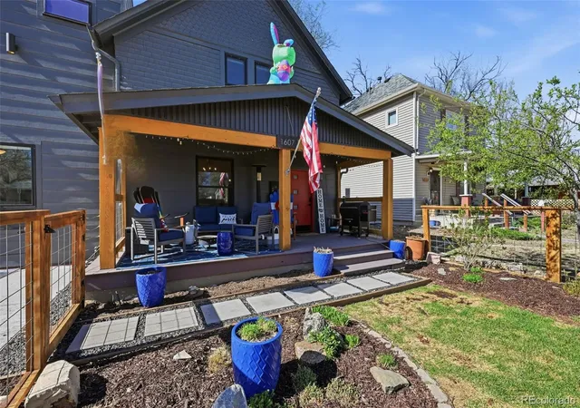 3rd image of 1607 Pikes Peak Ave, Colorado Springs, CO 80904 | MLS# 6961635