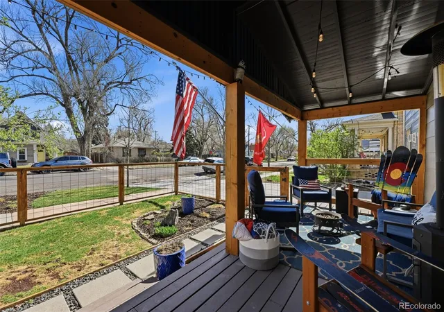 4th image of 1607 Pikes Peak Ave, Colorado Springs, CO 80904 | MLS# 6961635