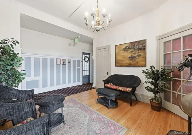 Homes for sale in Denver, CO | 726 E 16th Avenue, Denver, CO 80203 | Houzeo
