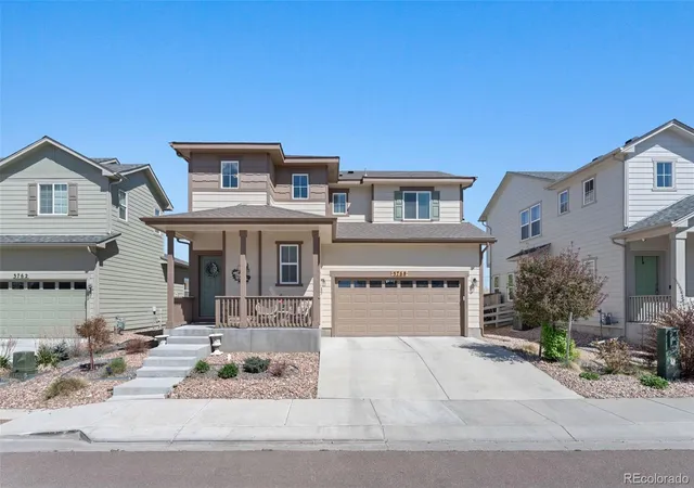 Photo 3 of Sale Pending at 3768 Vineyard Cir, Colorado Springs, CO 80922 | MLS# 4156436 | Listing updated on 2026-08-19