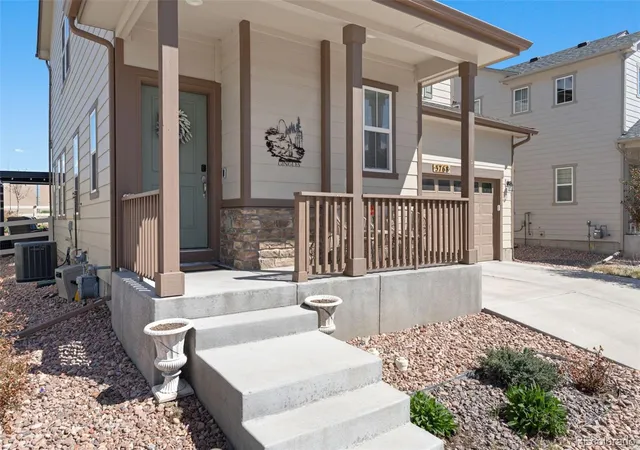 Photo 4 of Sale Pending at 3768 Vineyard Cir, Colorado Springs, CO 80922 | MLS# 4156436 | Listing updated on 2026-08-19