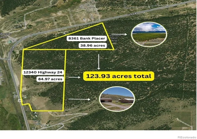 Photo 4 of Land for sale at 8361 Bank Placer, Leadville, CO 80461 | MLS# 5757429 | Listing updated on 2026-06-11