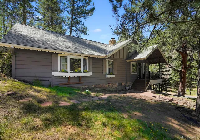 Photo 3 of Single family home for sale at 32114 Upper Bear Crk Rd, Evergreen, CO 80439 | MLS# 5150897 | Listing updated on 2026-10-24