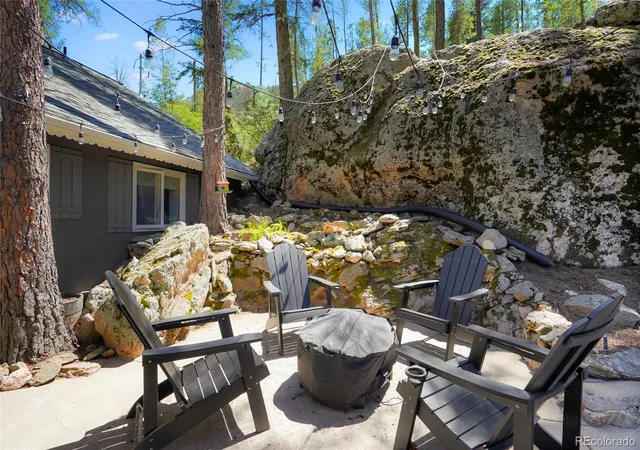 Photo 4 of Single family home for sale at 32114 Upper Bear Crk Rd, Evergreen, CO 80439 | MLS# 5150897 | Listing updated on 2026-10-24