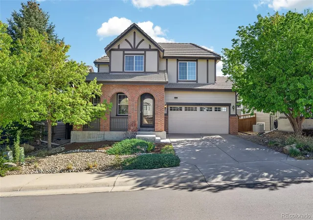 Photo 1 of Single family home for sale at 2943 Black Cyn Way, Castle Rock, CO 80109 | MLS# 3158715 | Listing updated on 2026-08-16