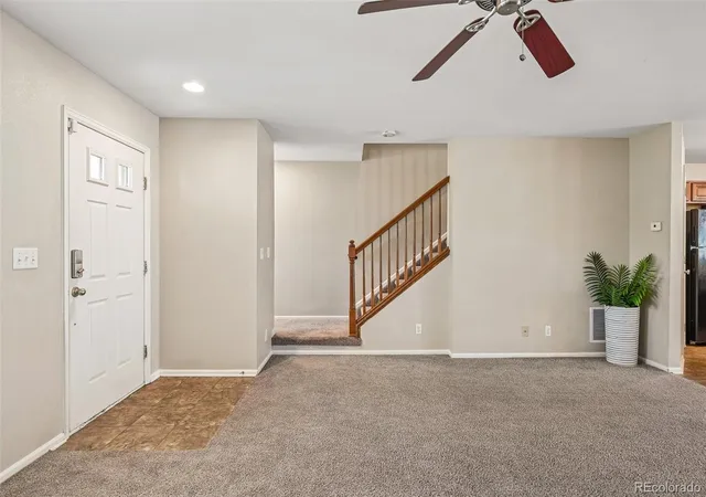 Listing Photo 4 - Condo for sale in building located at 5777 N Danube St, Denver, CO 80249